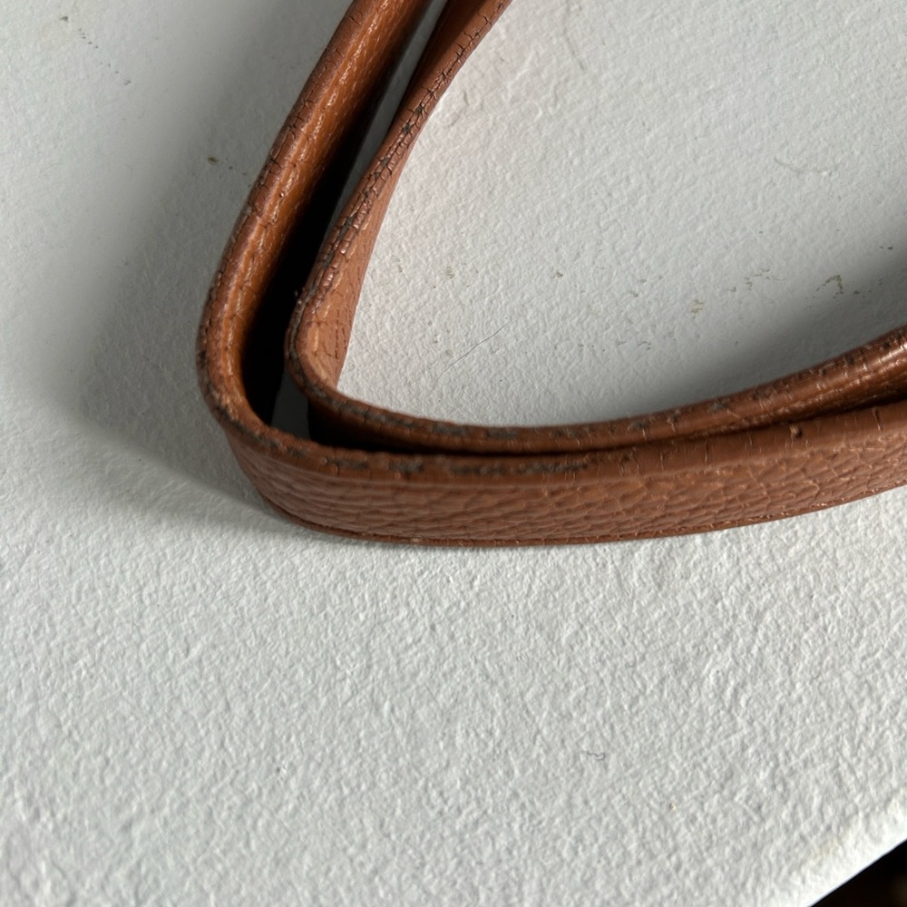 Cuyana Brown Leather Tote Bag - Picture 5 of 11